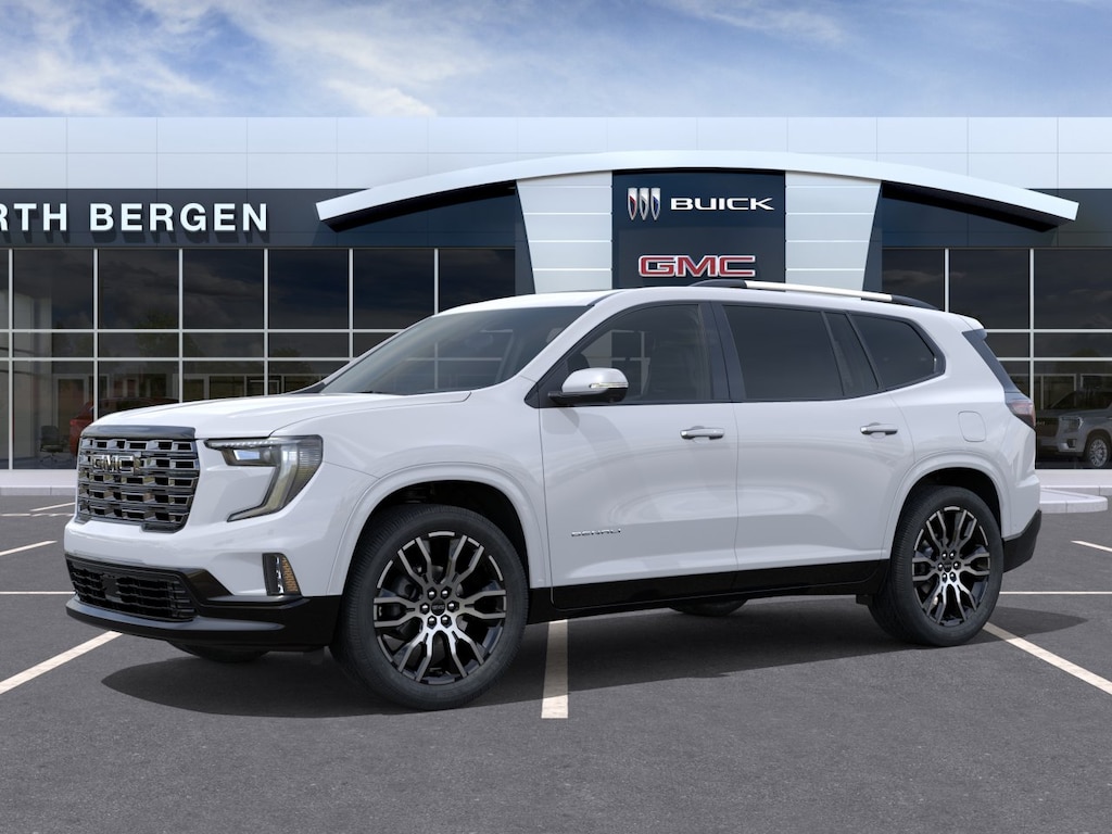 New 2026 GMC Acadia Denali Ultimate SUV