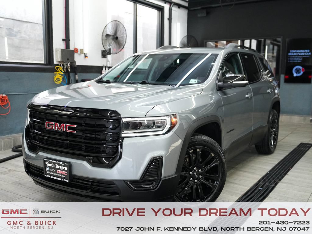 2023 GMC Acadia