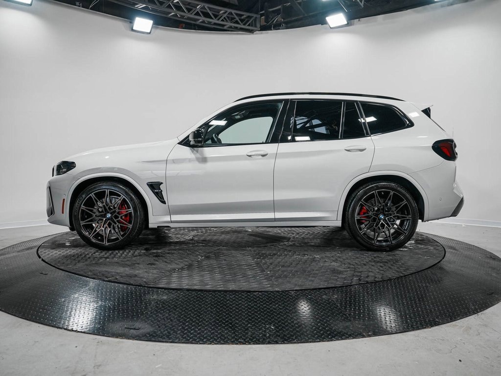 Used 2024 BMW X3 M