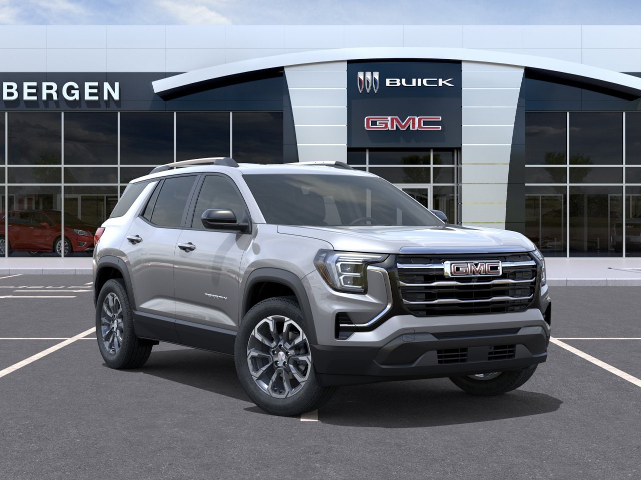 2026 GMC Terrain Elevation - Photo 7