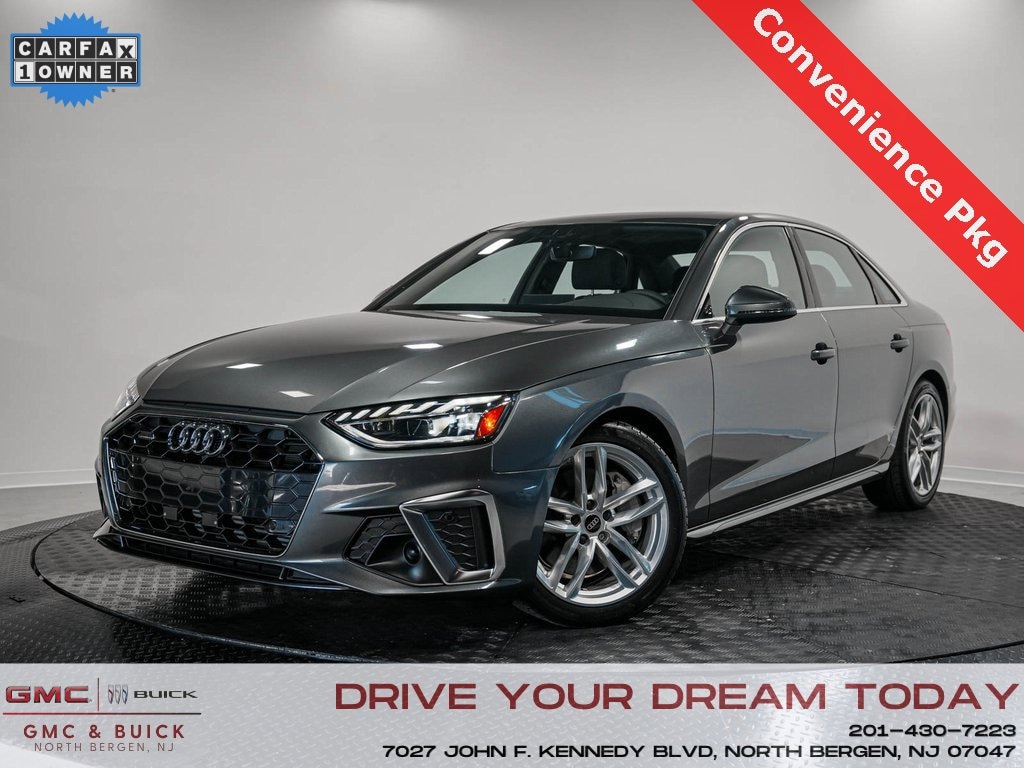 Used 2023 Audi A4 Sedan S Line Premium