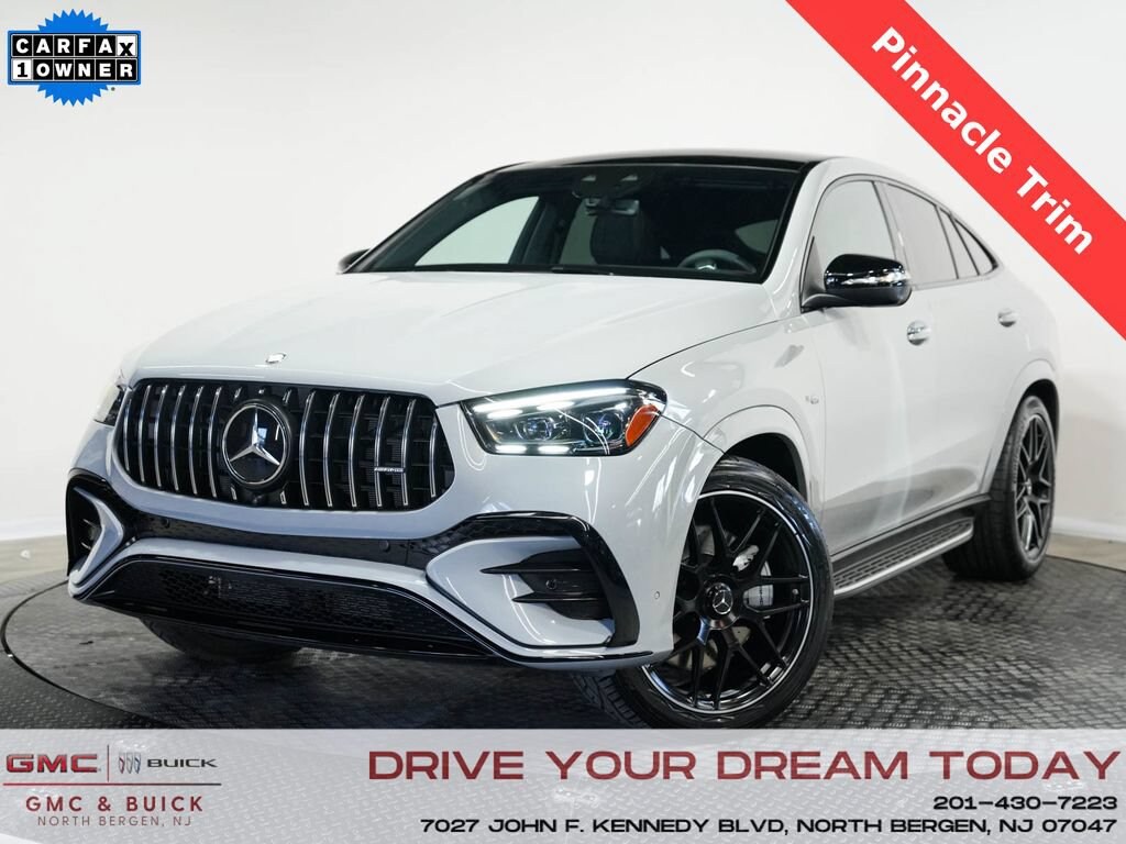 Used 2025 Mercedes-Benz GLE AMG GLE 53