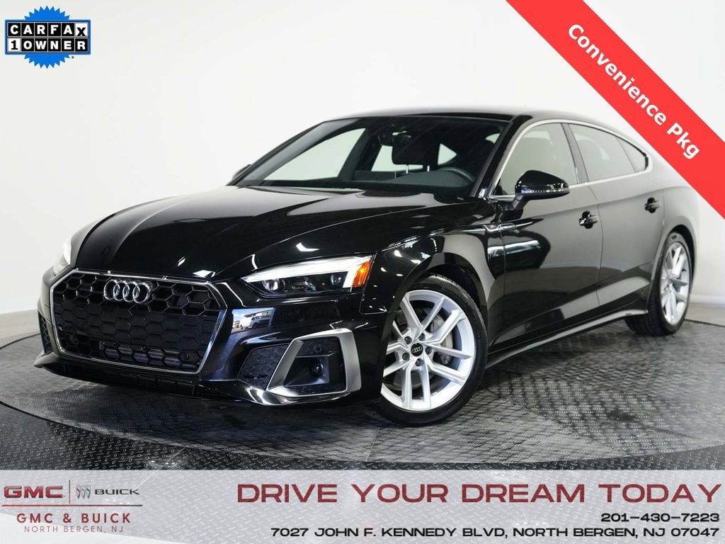 2023 Audi A5 Sportback 45 Premium quattro S tronic's photo