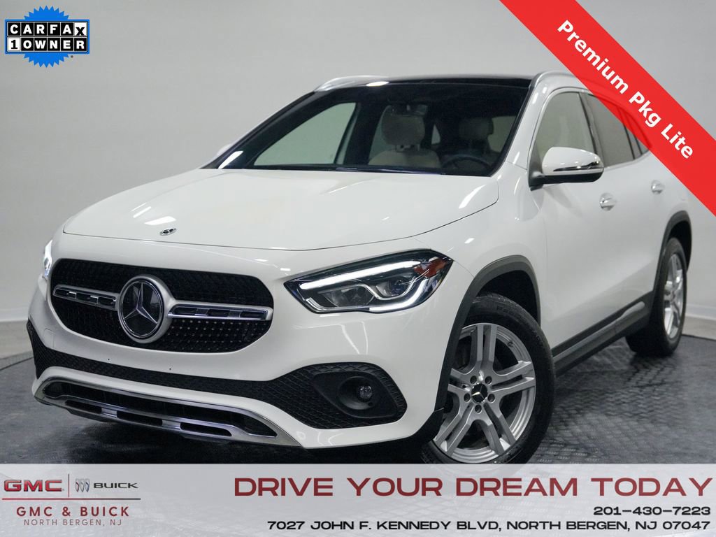 2022 Mercedes-Benz GLA GLA 250 4MATIC's photo