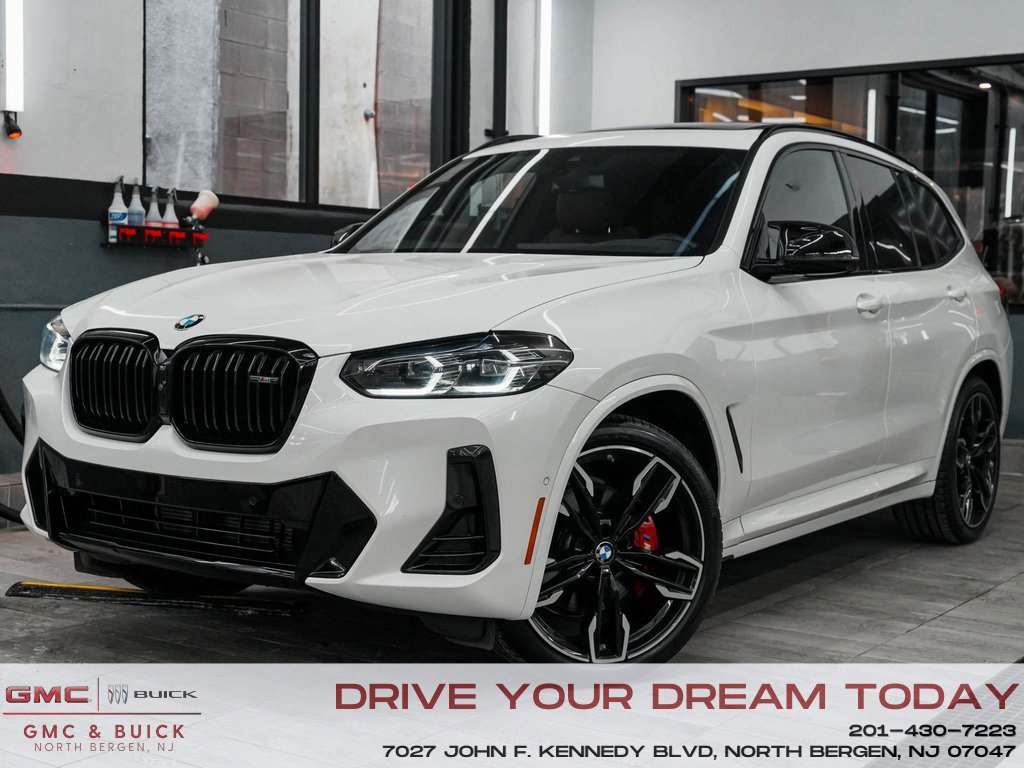 2023 BMW X3 40i's photo