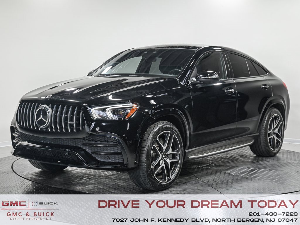 2021 Mercedes-Benz GLE Coupe