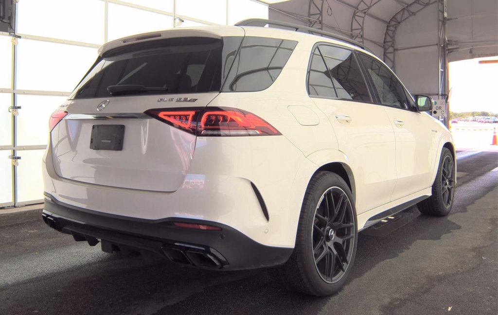 Used 2021 Mercedes-Benz GLE AMG GLE 63 S