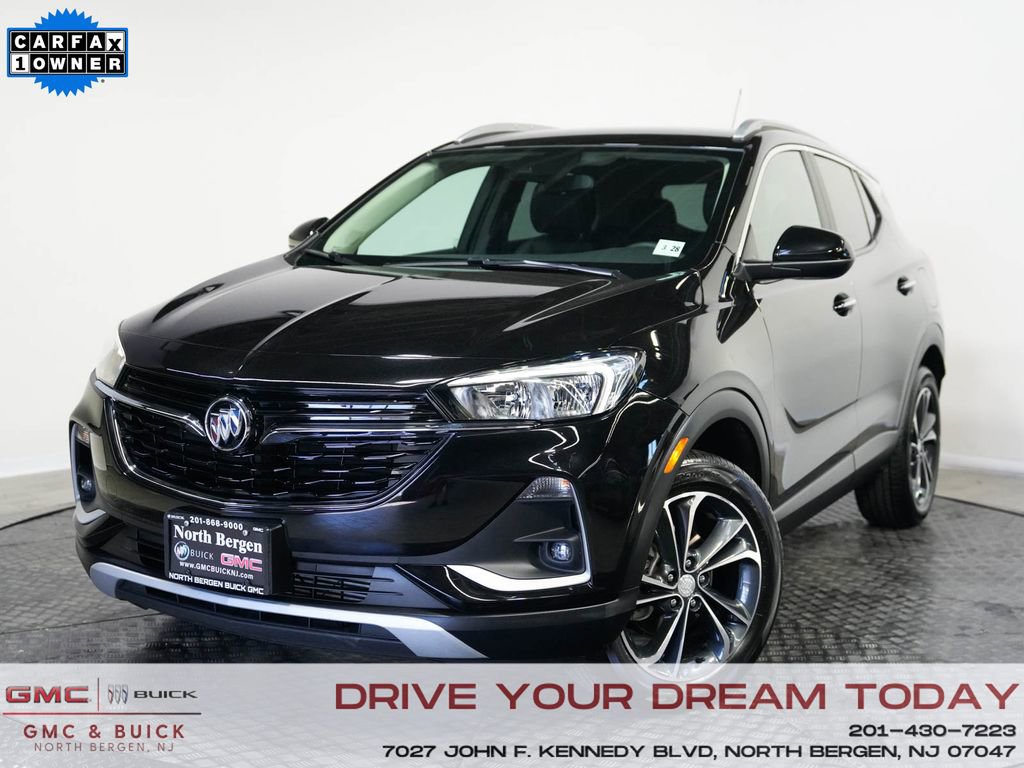 2023 Buick Encore GX Select AWD's photo