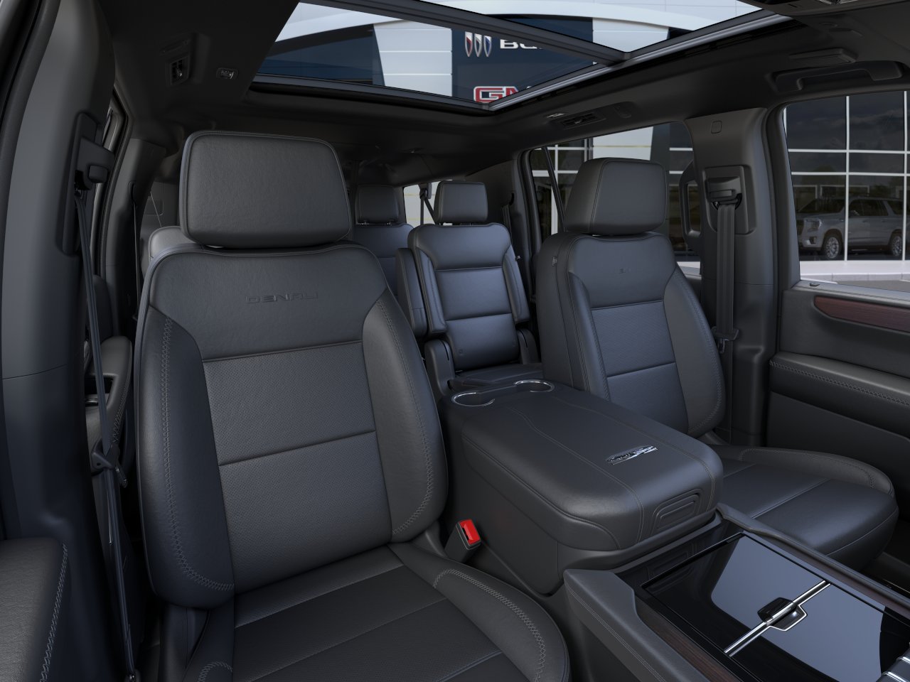 2027 GMC Yukon XL Denali - Photo 16