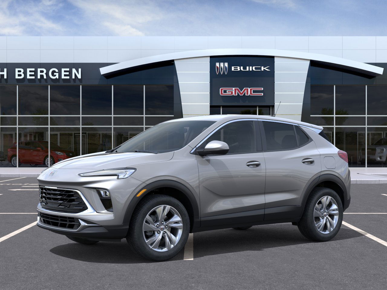 2026 Buick Encore GX Preferred photo 2