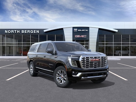 2026 GMC Yukon XL Denali SUV