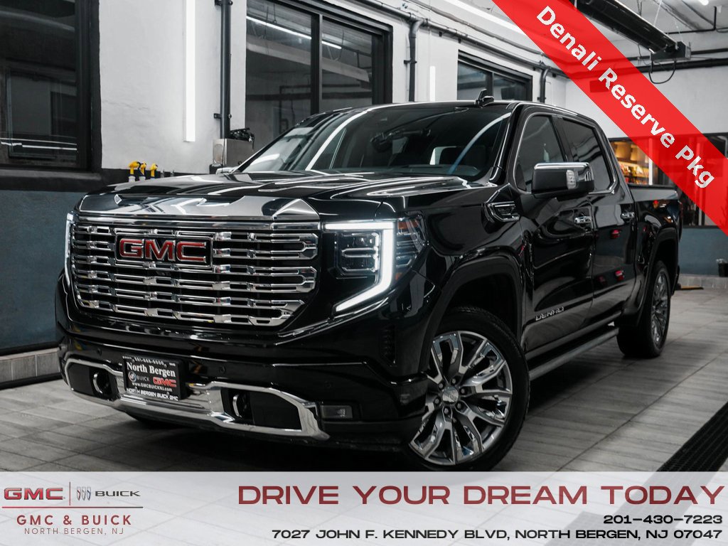 2023 GMC Sierra 1500 Denali's photo