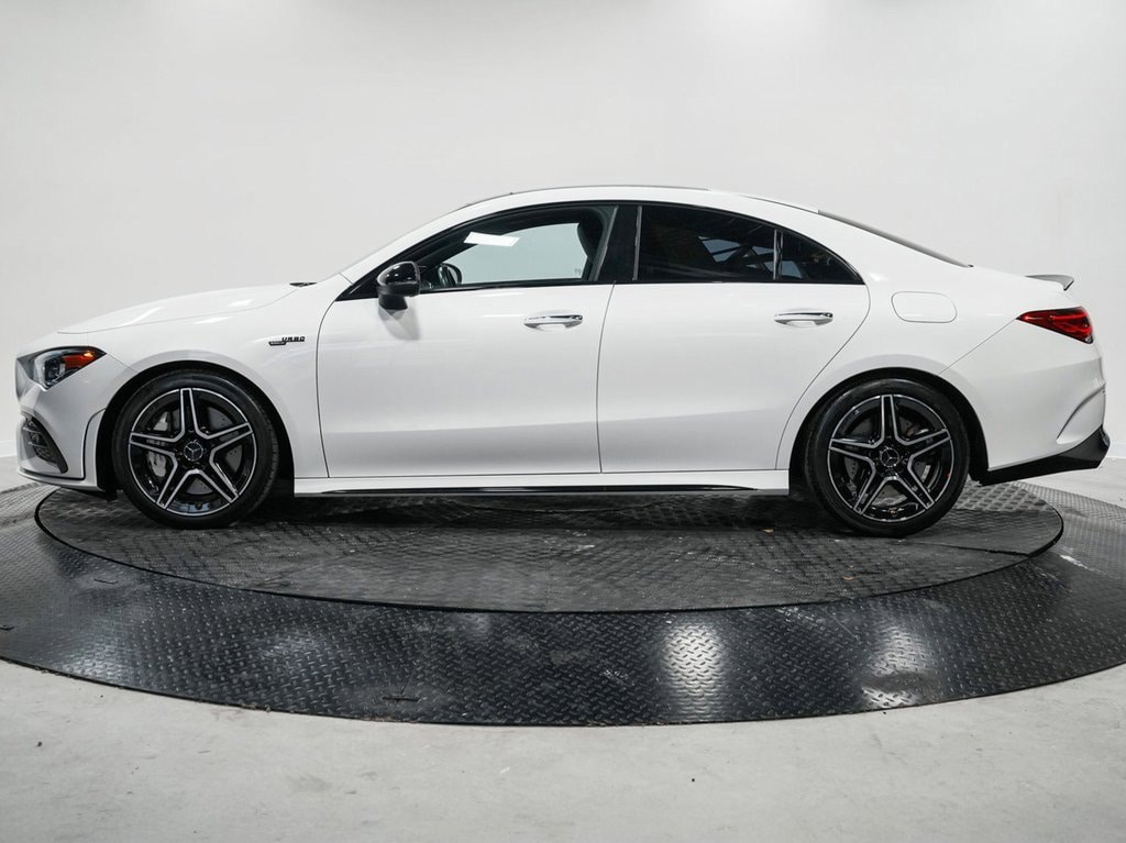 Used 2023 Mercedes-Benz CLA AMG CLA 35