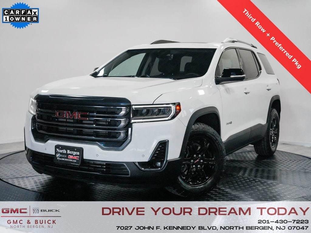 2023 GMC Acadia SUV 