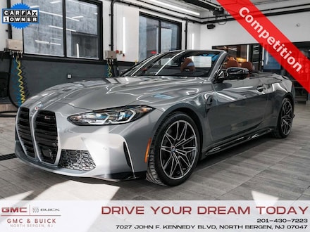 2022 BMW M4 Competition xDrive