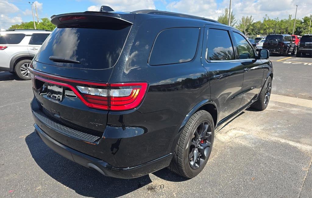 Used 2022 Dodge Durango SRT 392
