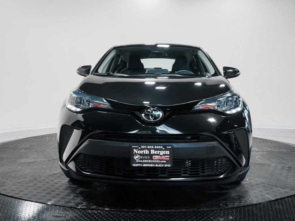 Used 2021 Toyota C-HR LE
