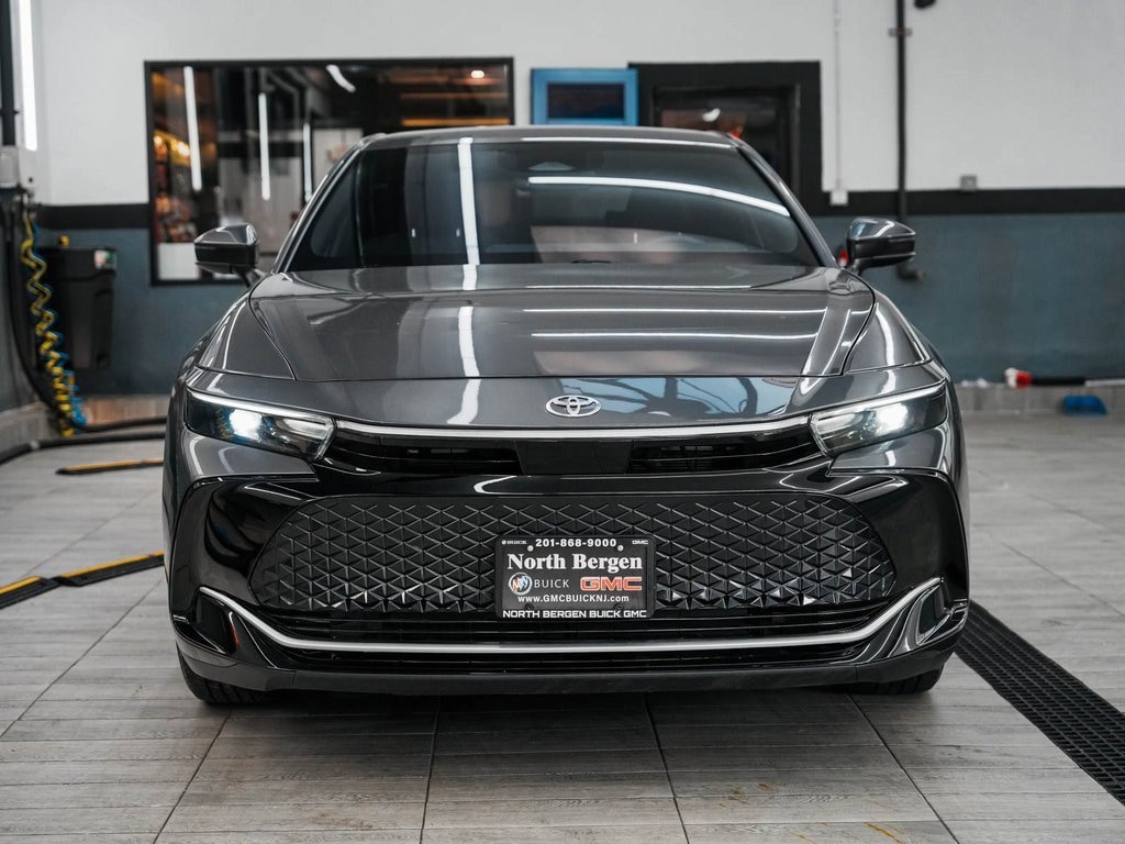 Used 2023 Toyota Crown XLE