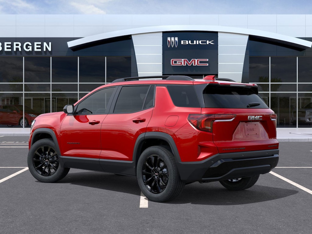 New 2026 GMC Terrain Elevation SUV