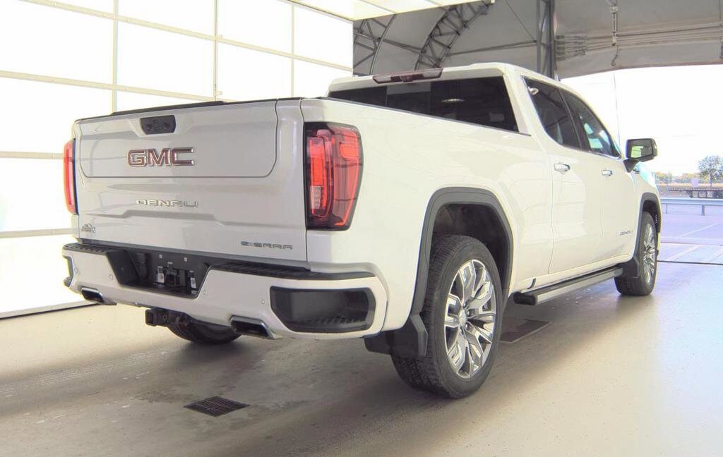 Used 2024 GMC Sierra 1500 Denali Truck
