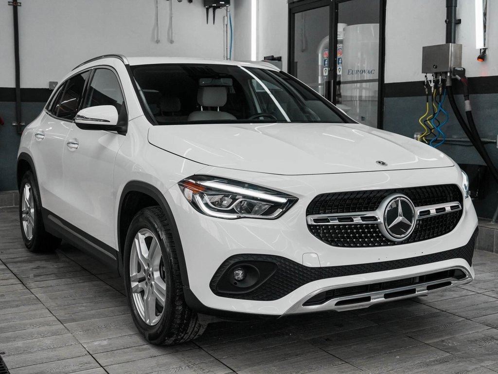 Used 2022 Mercedes-Benz GLA GLA 250