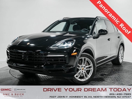 2023 Porsche Cayenne