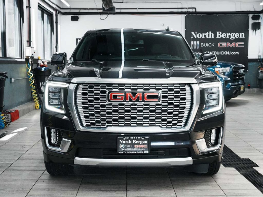 Used 2023 GMC Yukon Denali SUV