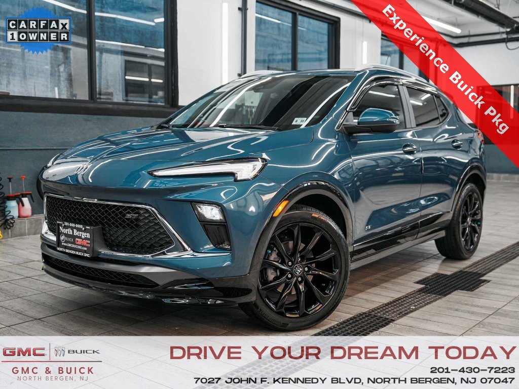 2026 Buick Encore GX SUV  2026 Buick Encore GX SUV