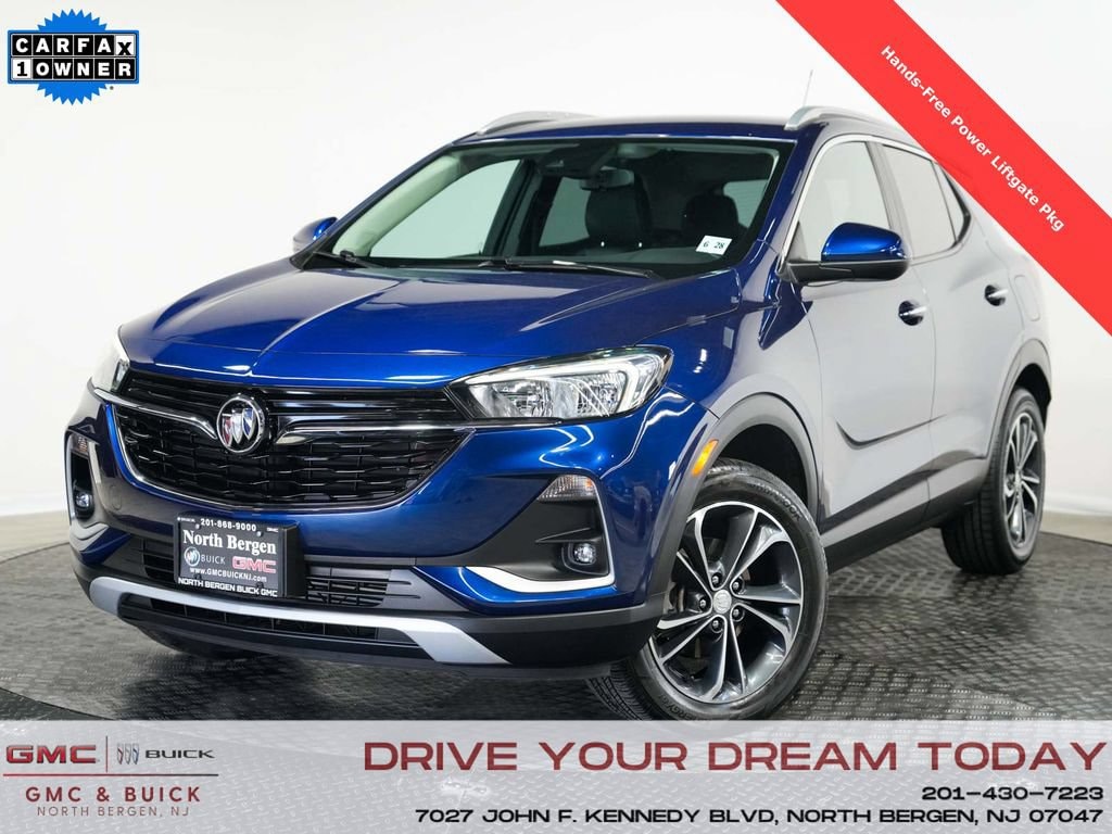 Used 2023 Buick Encore GX Select SUV