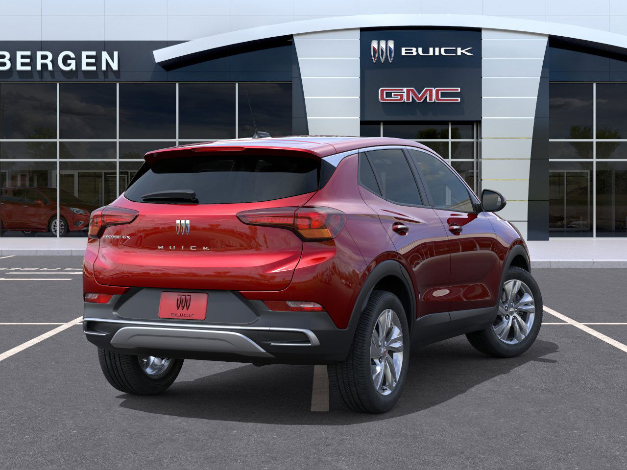 2026 Buick Encore GX Preferred photo 4