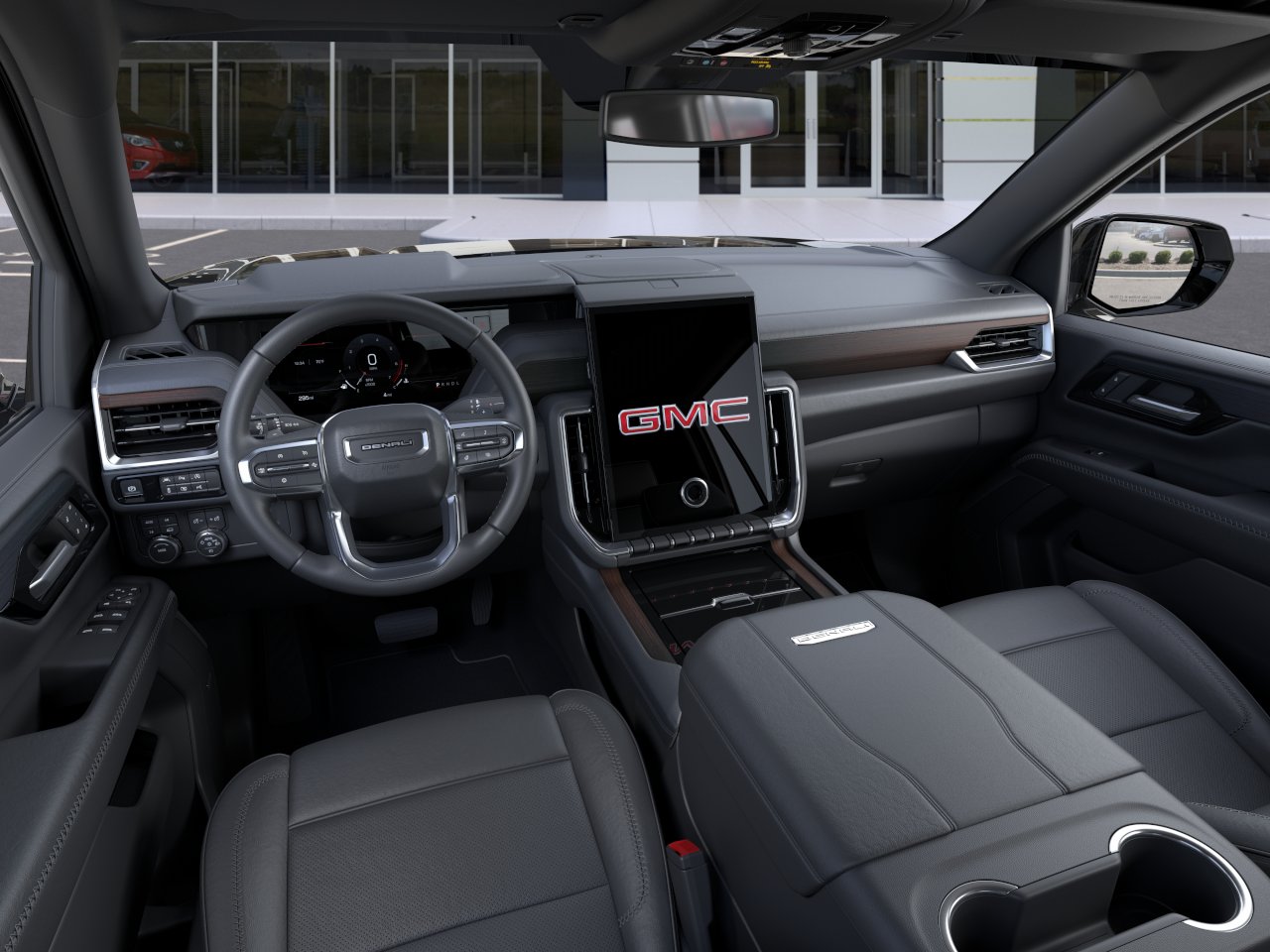 2026 GMC Yukon Denali - Photo 14