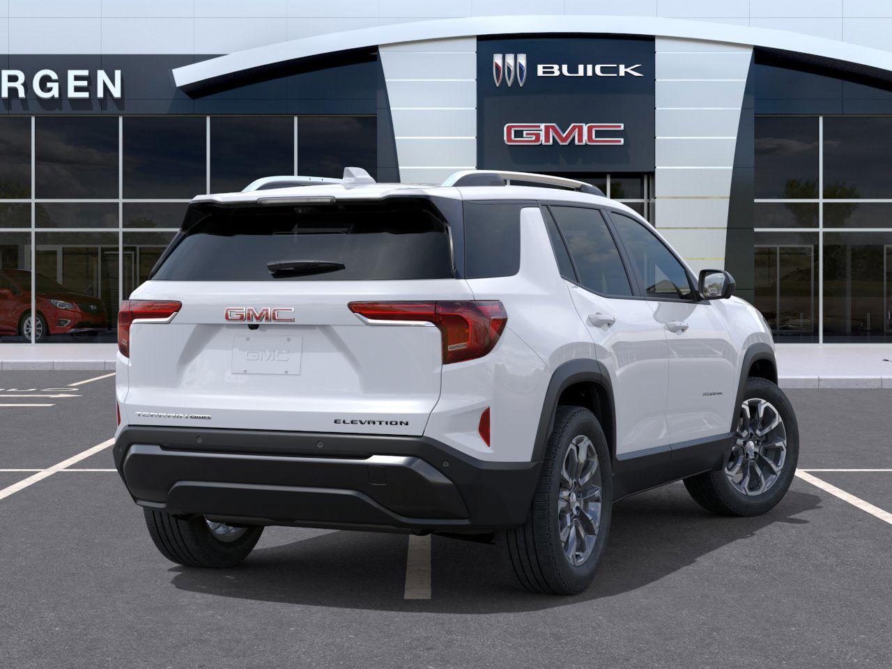 2026 Gmc Terrain Elevation photo 4