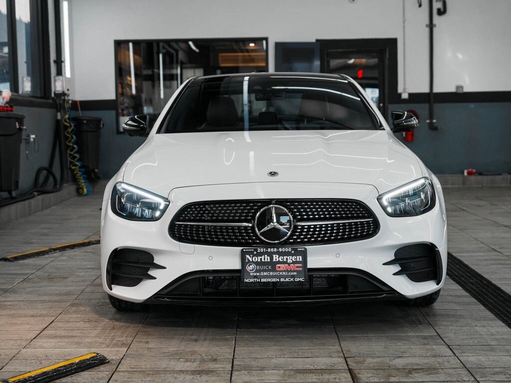 Used 2022 Mercedes-Benz E-Class E 450