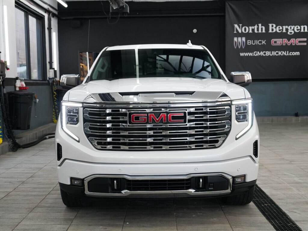Used 2023 GMC Sierra 1500 Denali Truck