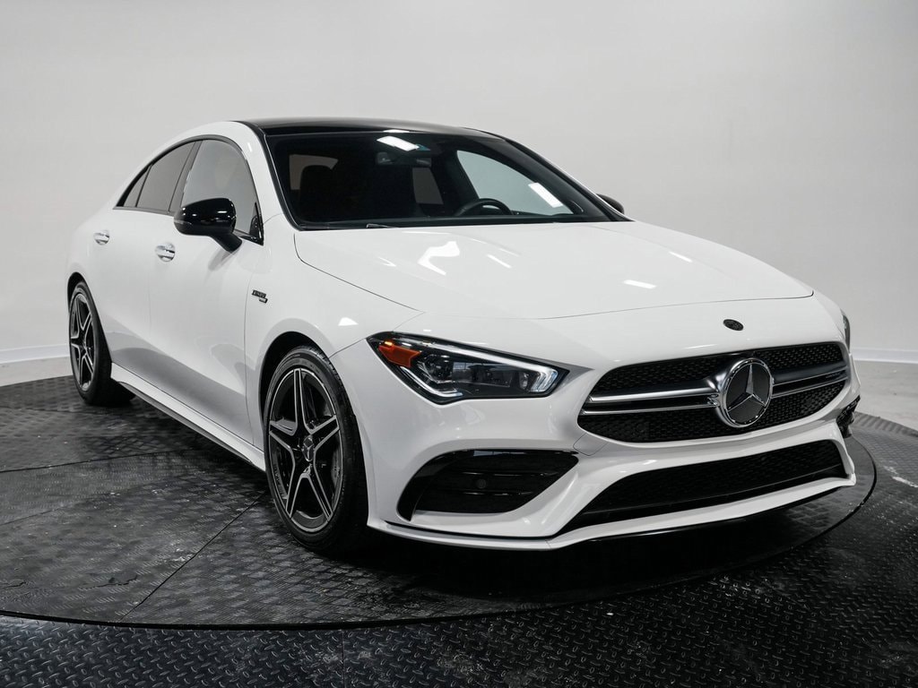 Used 2023 Mercedes-Benz CLA AMG CLA 35