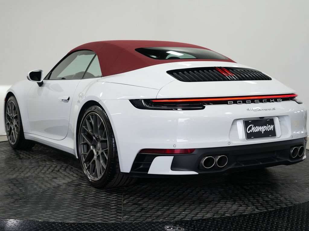 2024 Porsche 911 S - Photo 13