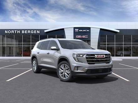 2025 GMC Acadia Elevation SUV