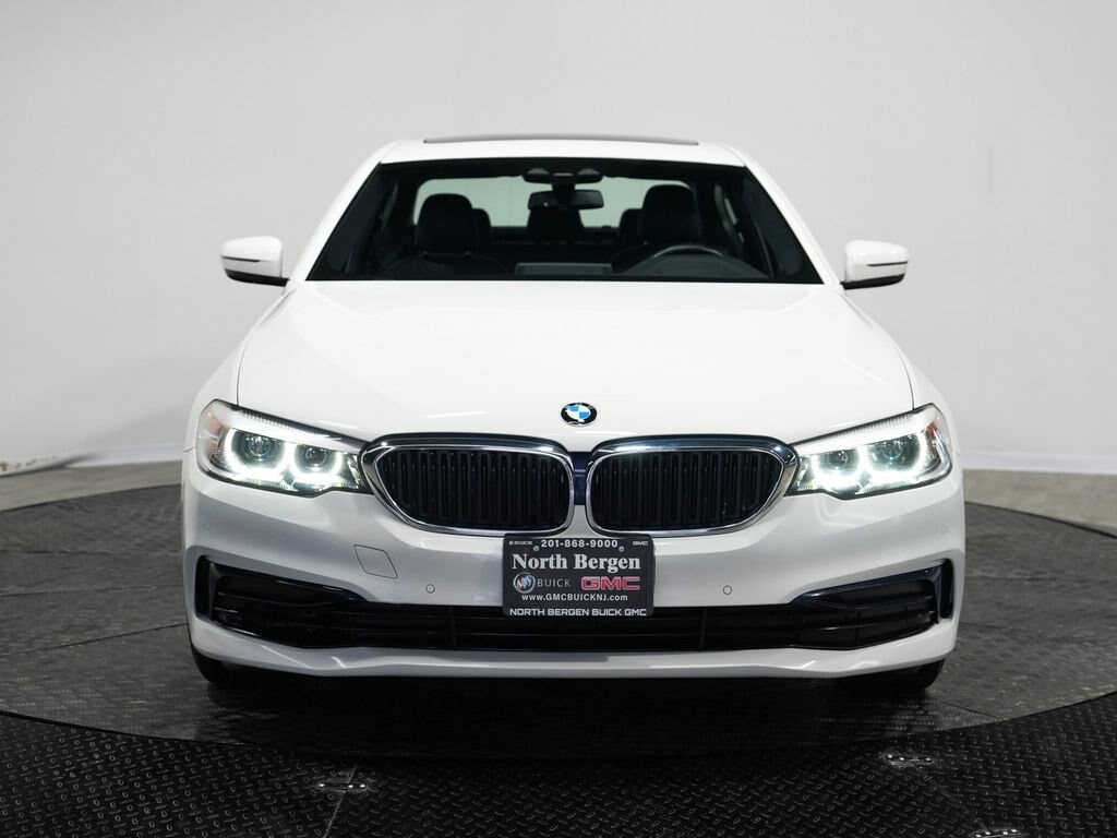 Used 2020 BMW 5 Series 530i xDrive