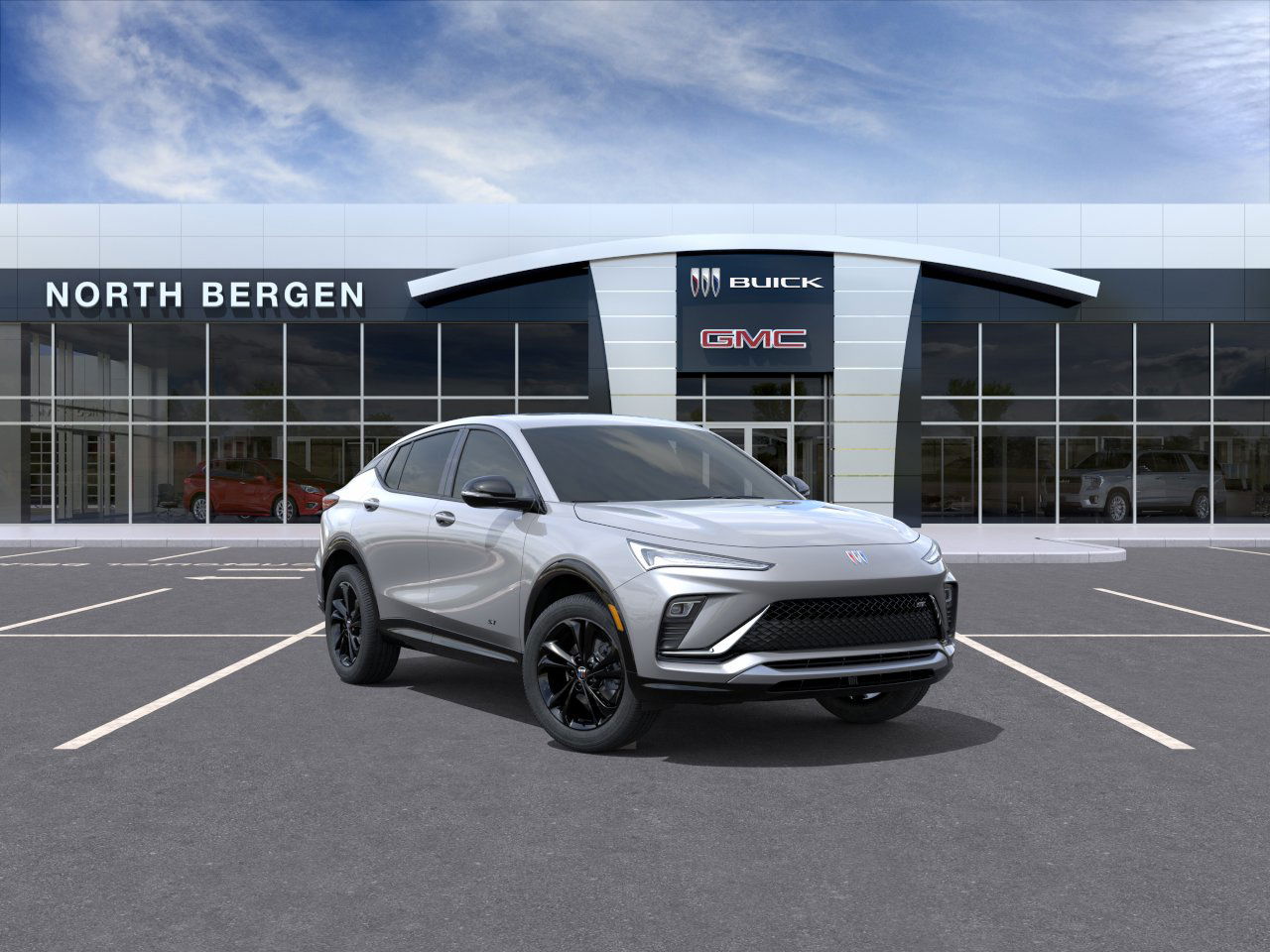 2026 Buick Envista Sport Touring's photo