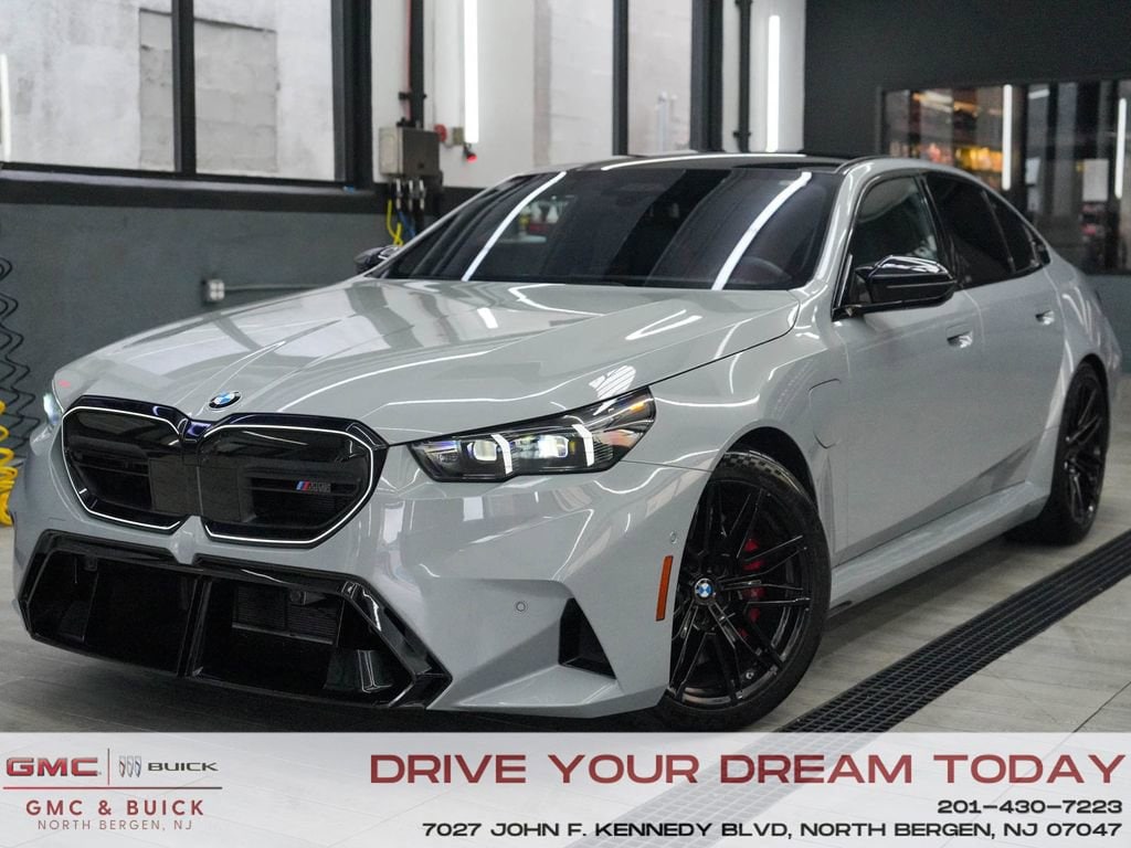 2025 BMW M5 M5 Sedan's photo