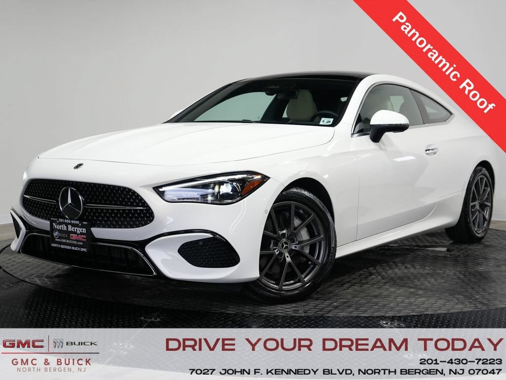 2024 Mercedes-Benz CLE