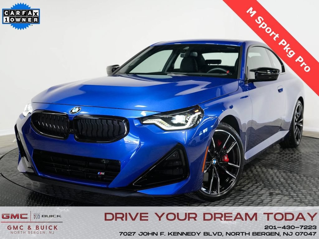 Used 2026 BMW 2 Series M240i xDrive