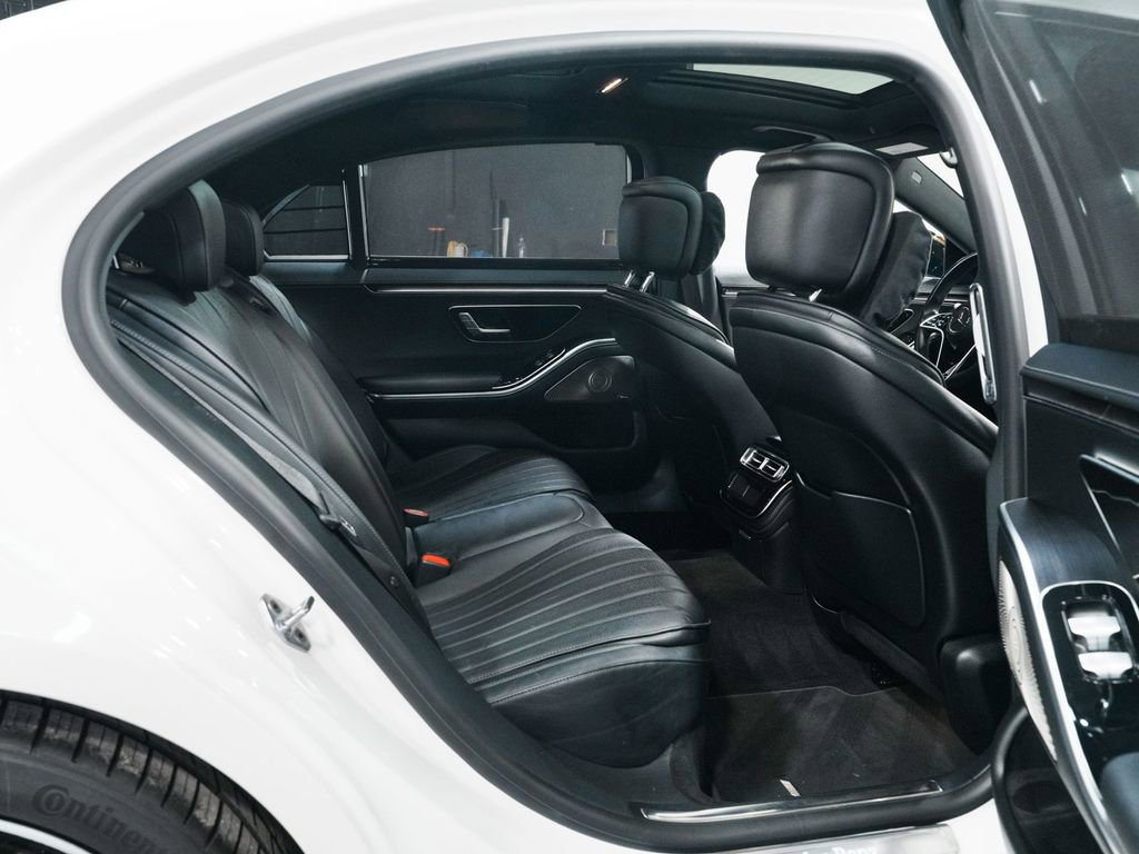 2023 Mercedes-Benz S-Class S 500 - Photo 30