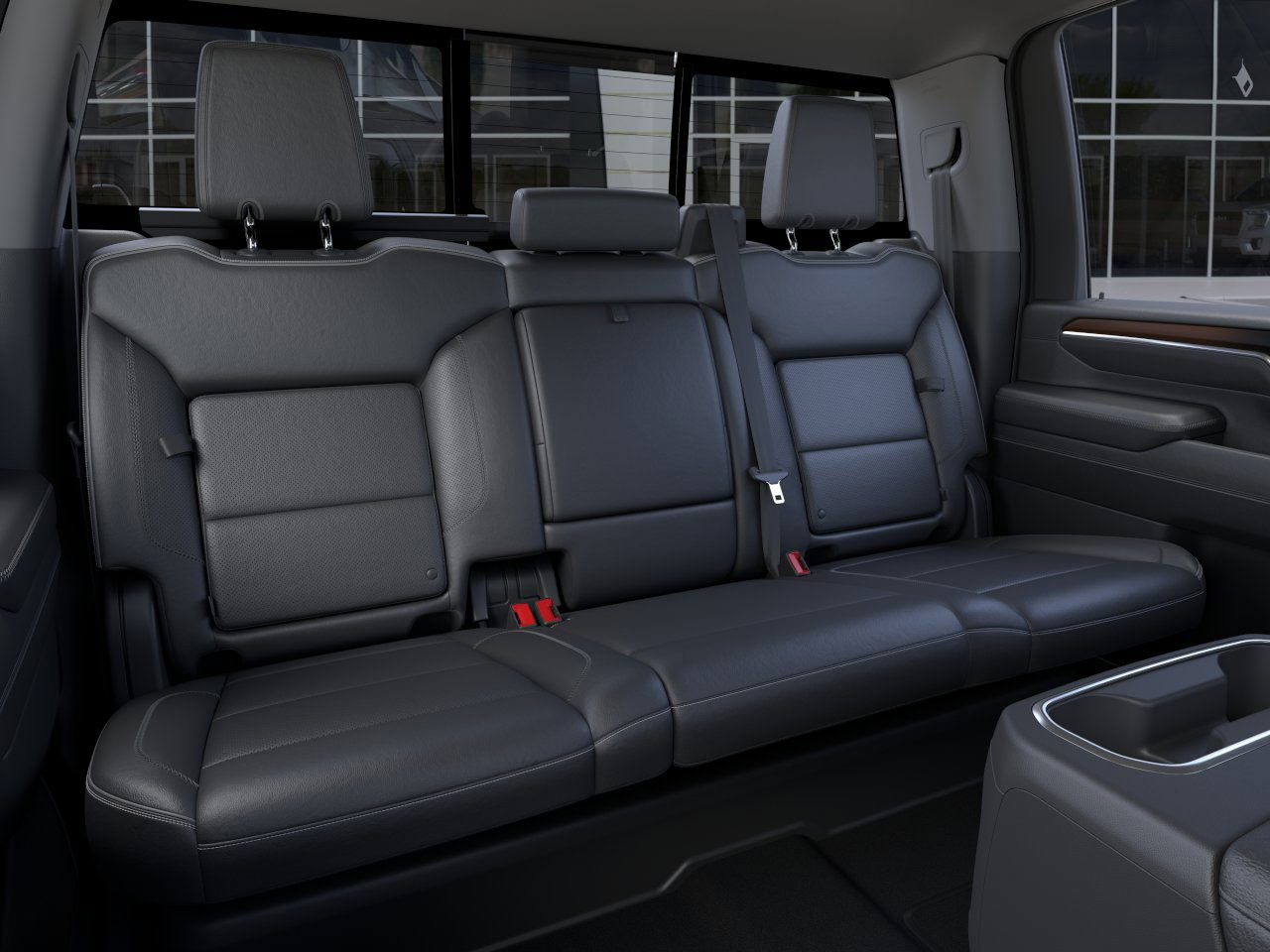 2025 GMC Sierra 2500HD Denali - Photo 17
