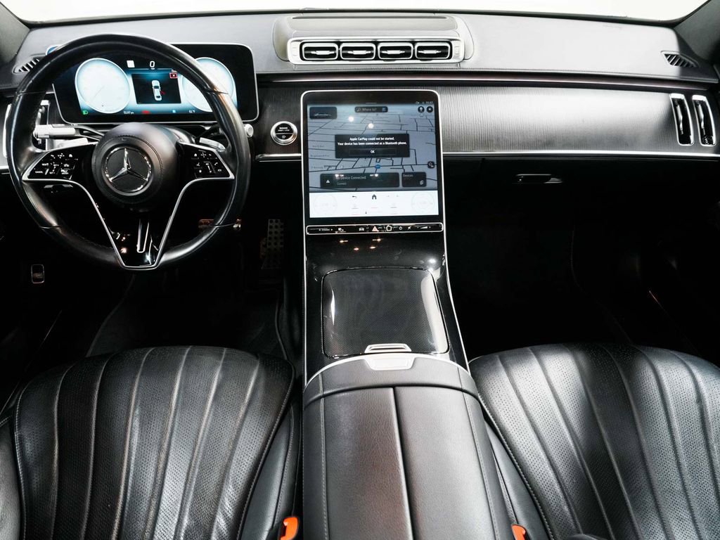 2023 Mercedes-Benz S-Class S 500 - Photo 31