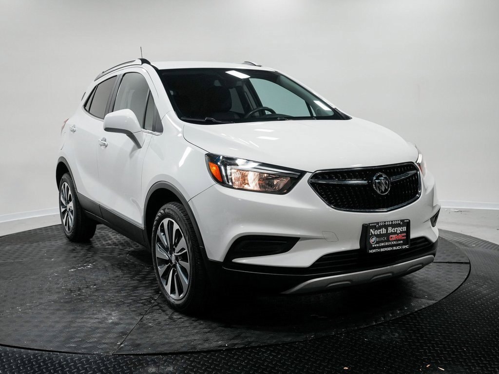 Used 2022 Buick Encore Preferred SUV