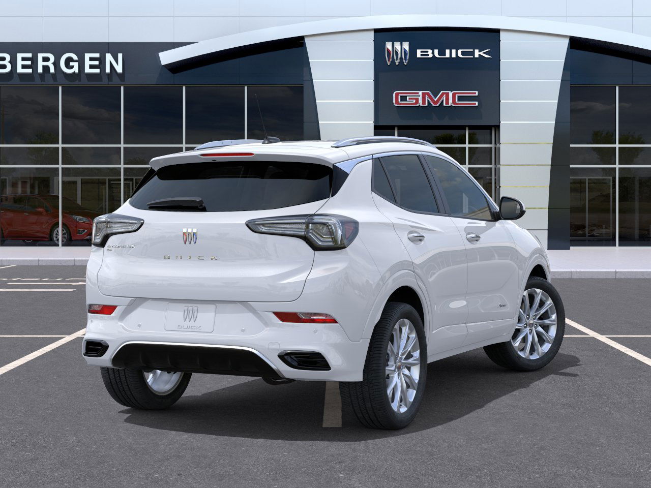 2026 Buick Encore GX Avenir photo 4