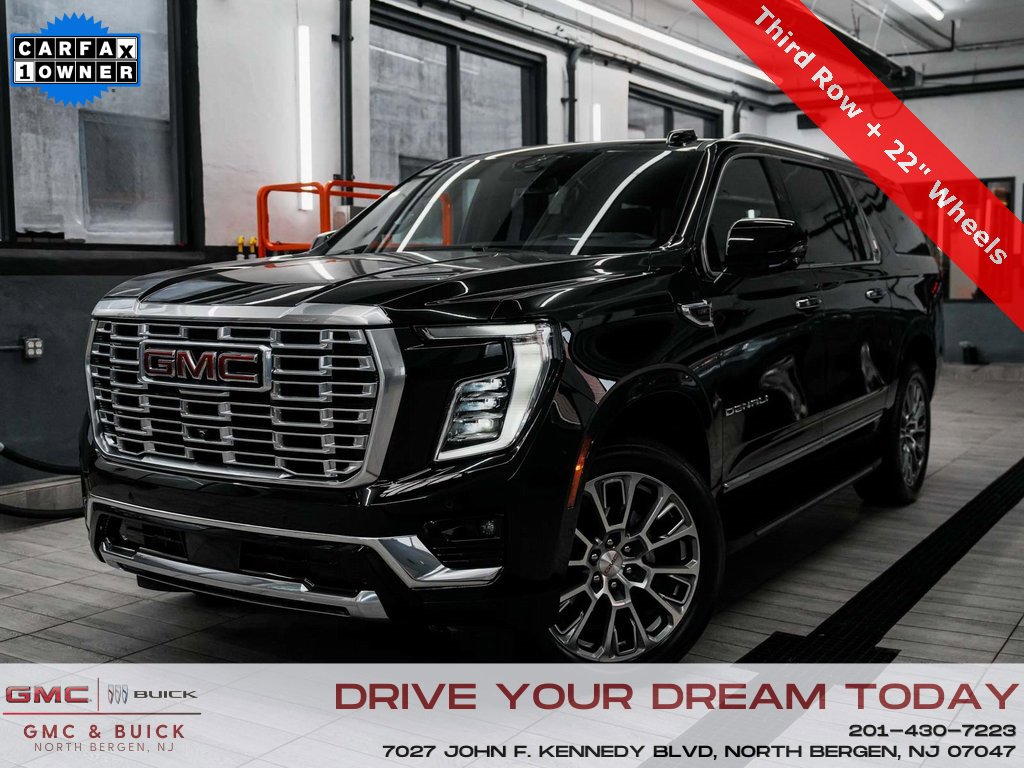 2025 GMC Yukon XL Denali's photo