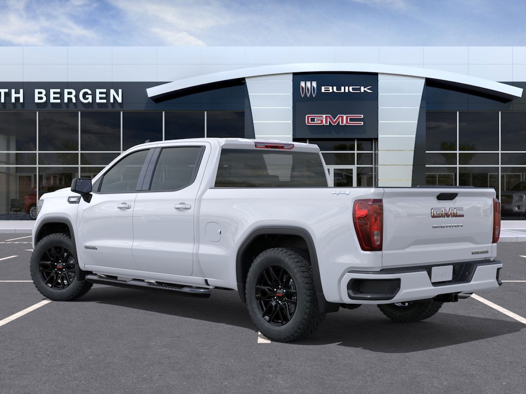New 2026 GMC Sierra 1500 Elevation Truck