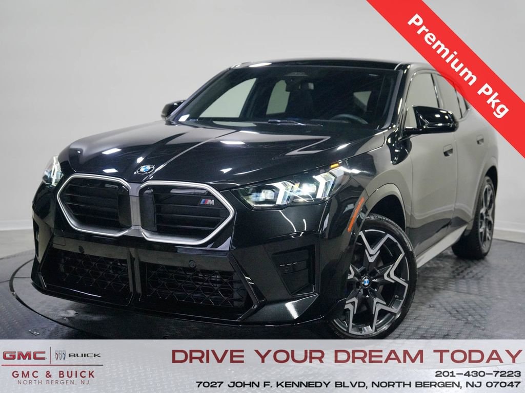 2025 BMW X2 M35i's photo